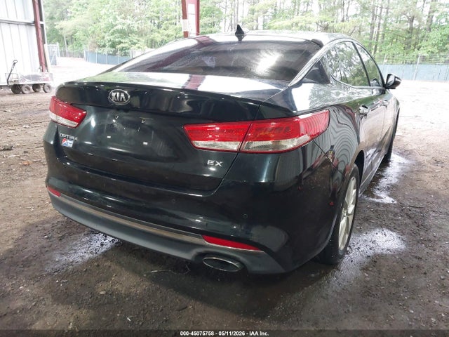 Kia Optima Ex
