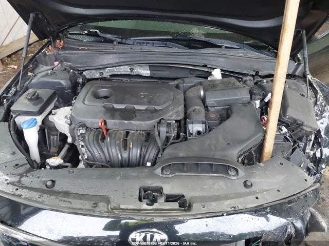 Kia Optima Ex