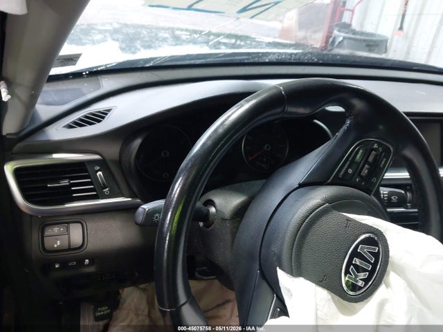 Kia Optima Ex