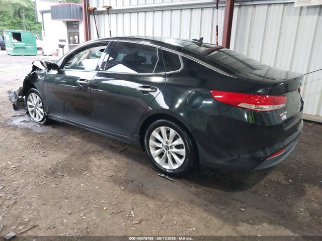 Kia Optima Ex