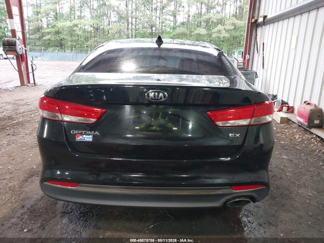 Kia Optima Ex