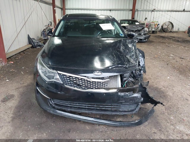 Kia Optima Ex