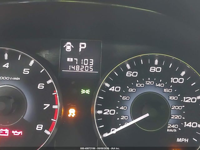 Subaru Outback 2.5i Premium