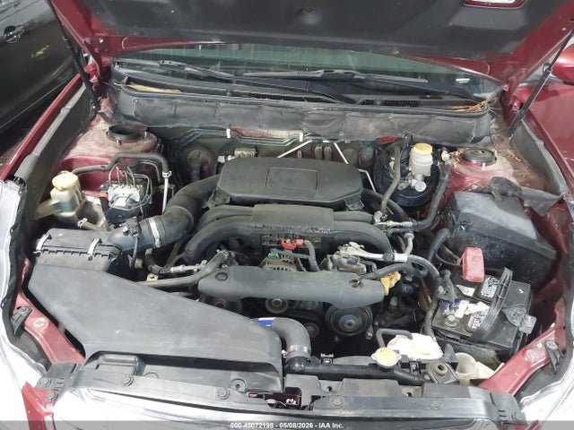 Subaru Outback 2.5i Premium