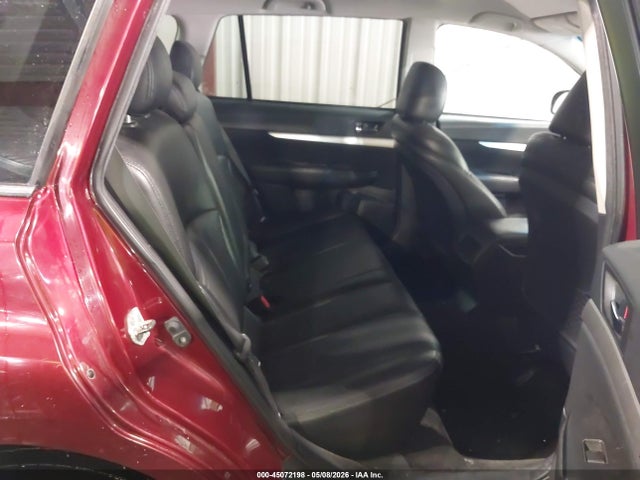 Subaru Outback 2.5i Premium
