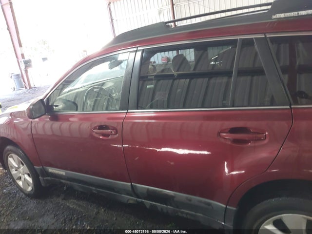 Subaru Outback 2.5i Premium