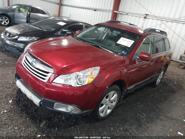 Subaru Outback 2.5i Premium