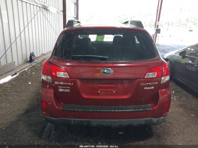 Subaru Outback 2.5i Premium