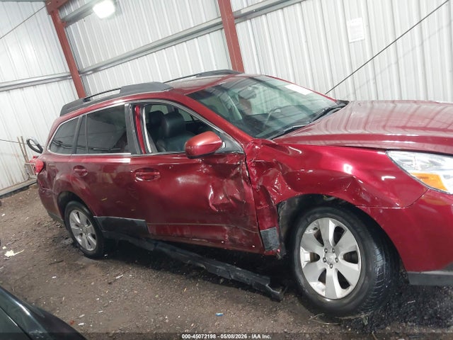 Subaru Outback 2.5i Premium