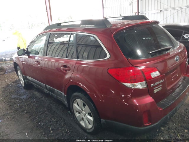Subaru Outback 2.5i Premium