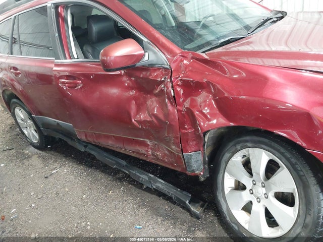 Subaru Outback 2.5i Premium