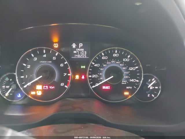 Subaru Outback 2.5i Premium