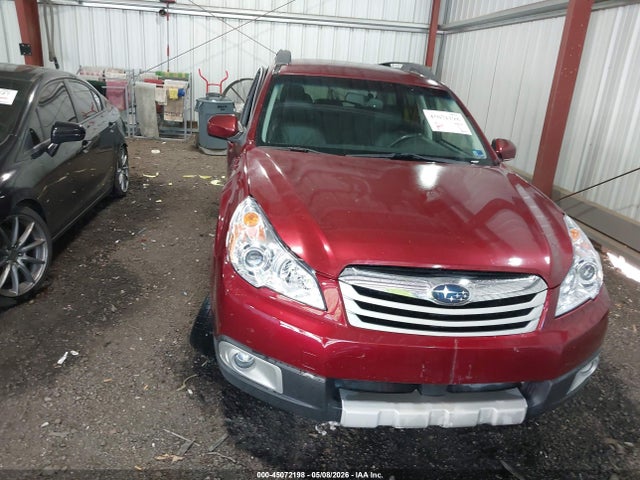 Subaru Outback 2.5i Premium