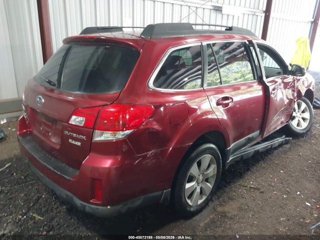 Subaru Outback 2.5i Premium