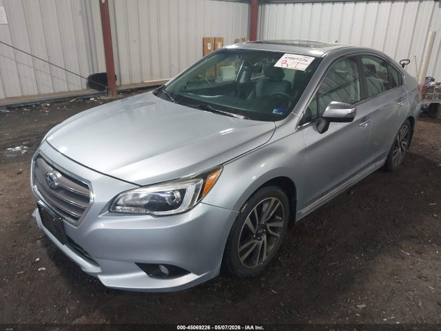 Subaru Legacy 2.5i Sport