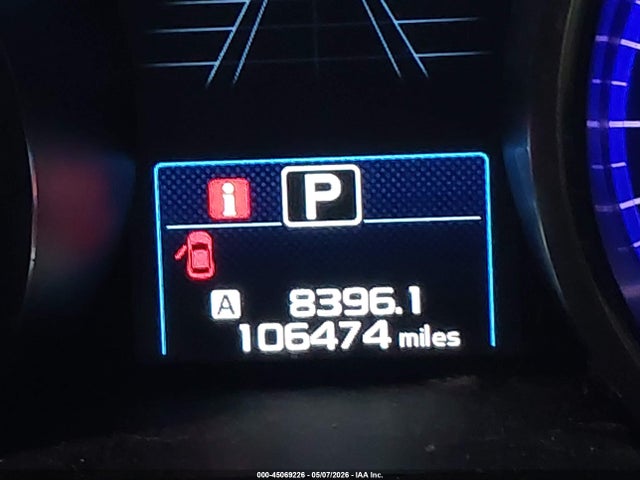 Subaru Legacy 2.5i Sport