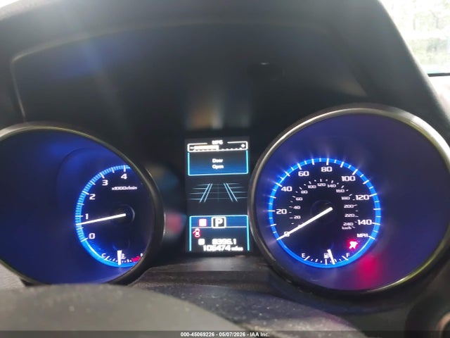Subaru Legacy 2.5i Sport