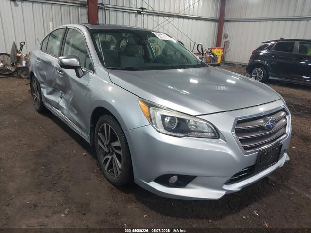 Salvage Subaru Legacy Image