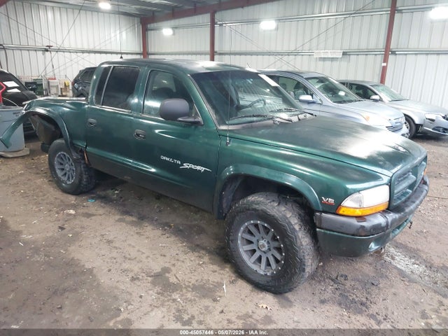 Salvage Dodge Dakota Image