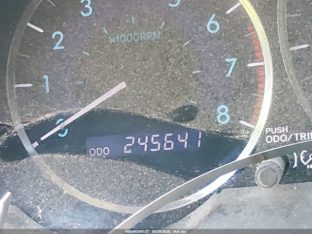 Toyota Sienna Le