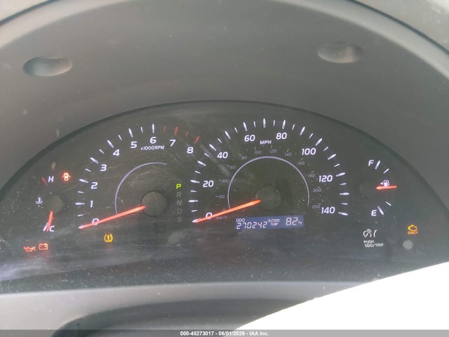 Toyota Camry Le