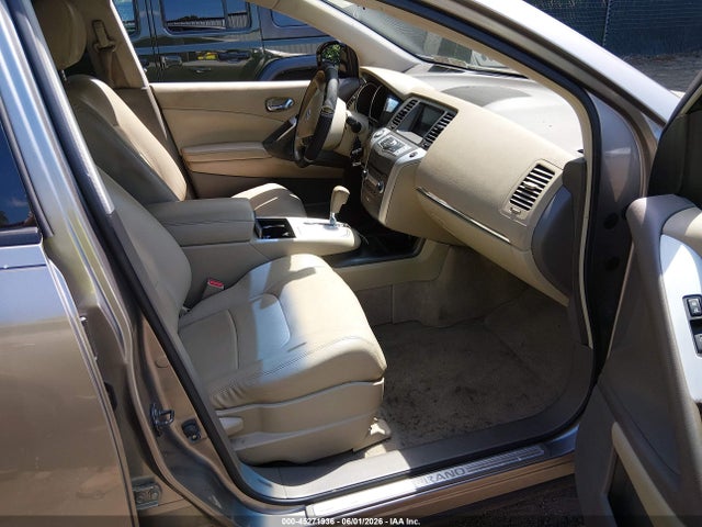 Nissan Murano S