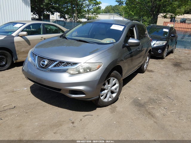 Nissan Murano S
