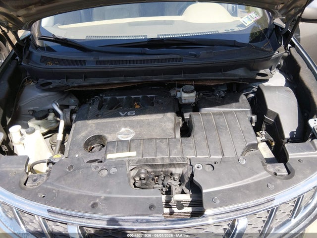 Nissan Murano S