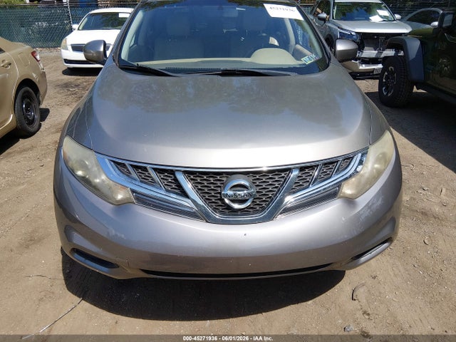 Nissan Murano S
