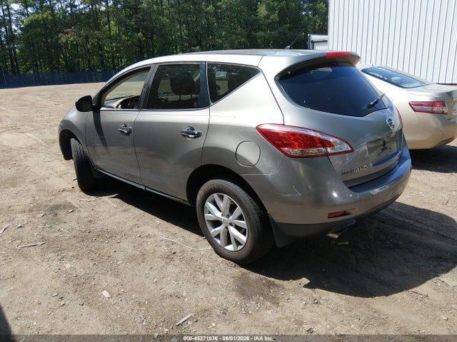 Nissan Murano S