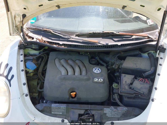 Volkswagen Beetle Gls