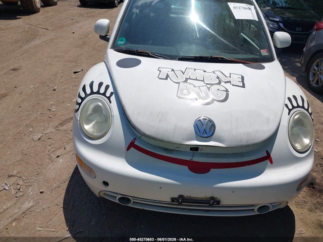 Volkswagen Beetle Gls
