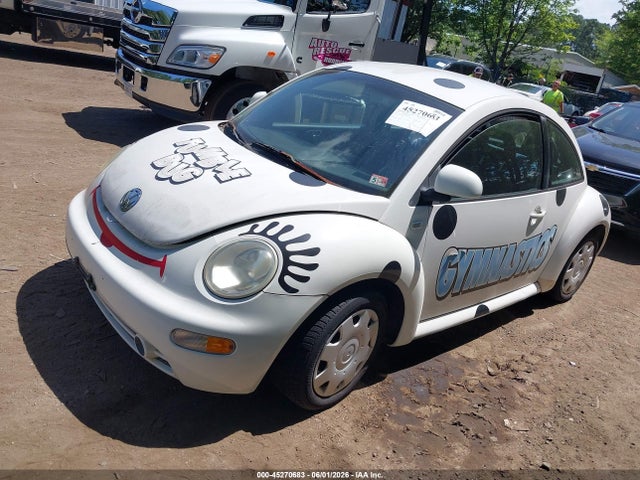 Volkswagen Beetle Gls
