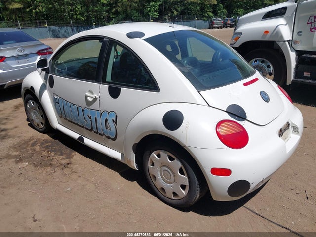 Volkswagen Beetle Gls