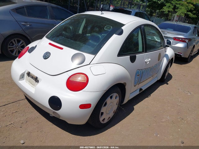 Volkswagen Beetle Gls