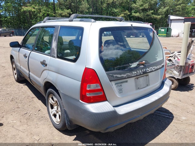 Subaru Forester X