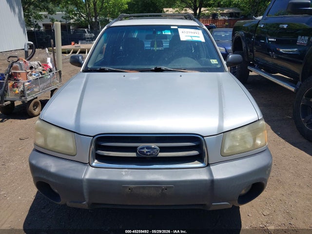 Subaru Forester X