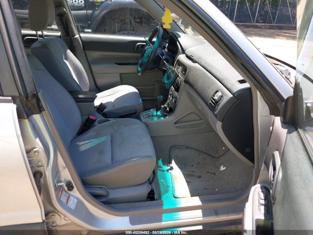 Subaru Forester X