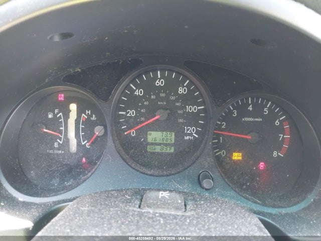Subaru Forester X