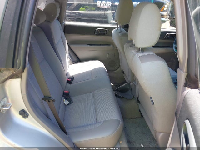 Subaru Forester X