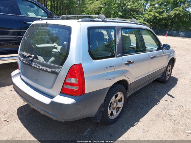 Subaru Forester X