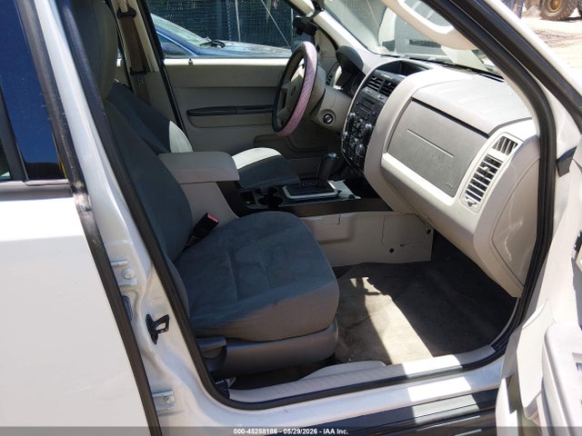 Ford Escape Xls