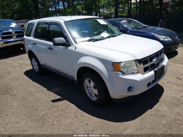 Salvage Ford Escape Image