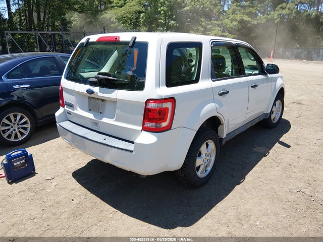 Ford Escape Xls