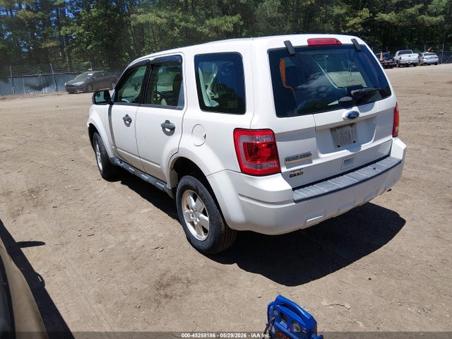 Ford Escape Xls