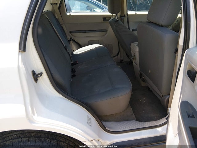 Ford Escape Xls