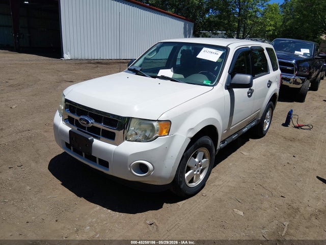 Ford Escape Xls