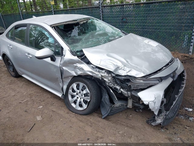 Salvage Toyota Corolla Image