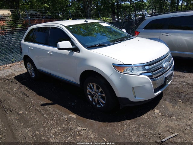 Salvage Ford Edge Image