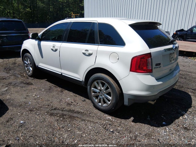 Ford Edge Limited